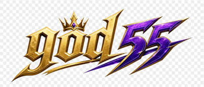 God 55 Logo